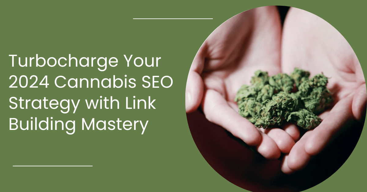 Cannabis SEO Strategy with Link Building Mastery